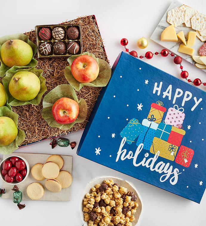 Holiday Founders' Favorites Gift Box